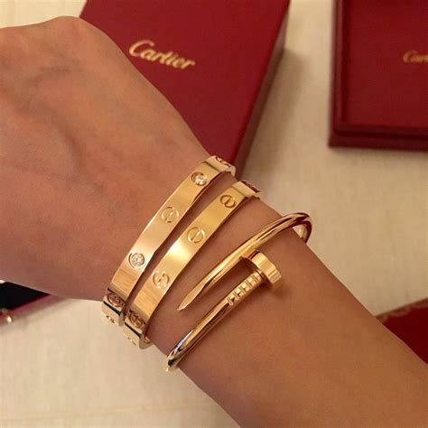 pulseira cartier love replica|cartier love diamonds.